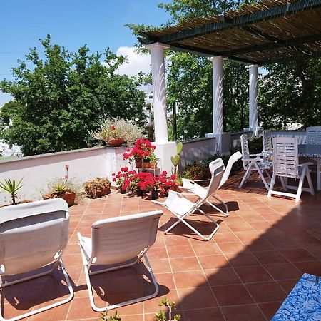 Casa Le Anfore アナカプリ エクステリア 写真