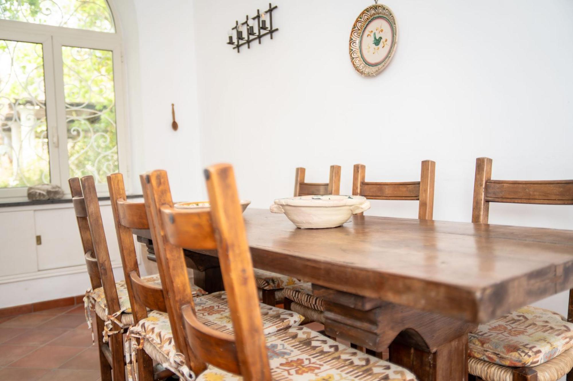 Casa Le Anfore アナカプリ エクステリア 写真